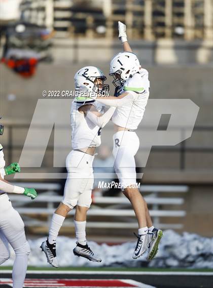 Thumbnail 3 in Crimson Cliffs vs. Ridgeline (UHSAA 4A Semifinal) photogallery.