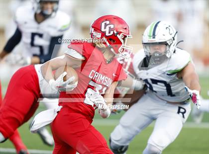 Thumbnail 3 in Crimson Cliffs vs. Ridgeline (UHSAA 4A Semifinal) photogallery.