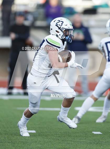 Thumbnail 3 in Crimson Cliffs vs. Ridgeline (UHSAA 4A Semifinal) photogallery.