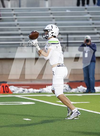 Thumbnail 3 in Crimson Cliffs vs. Ridgeline (UHSAA 4A Semifinal) photogallery.