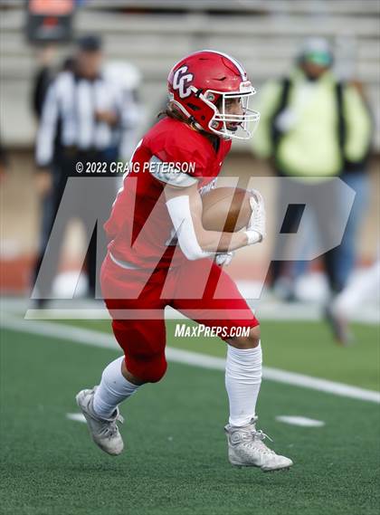 Thumbnail 3 in Crimson Cliffs vs. Ridgeline (UHSAA 4A Semifinal) photogallery.