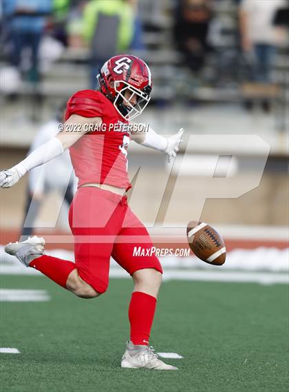 Thumbnail 1 in Crimson Cliffs vs. Ridgeline (UHSAA 4A Semifinal) photogallery.
