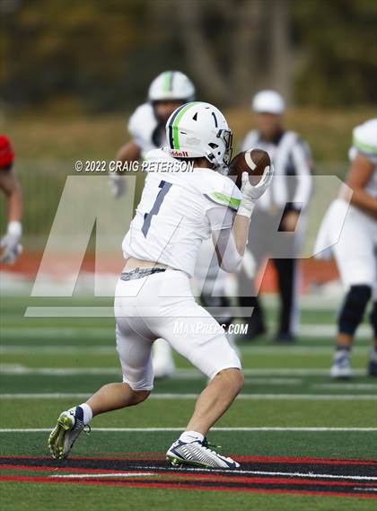 Thumbnail 3 in Crimson Cliffs vs. Ridgeline (UHSAA 4A Semifinal) photogallery.