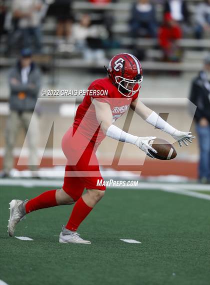 Thumbnail 1 in Crimson Cliffs vs. Ridgeline (UHSAA 4A Semifinal) photogallery.