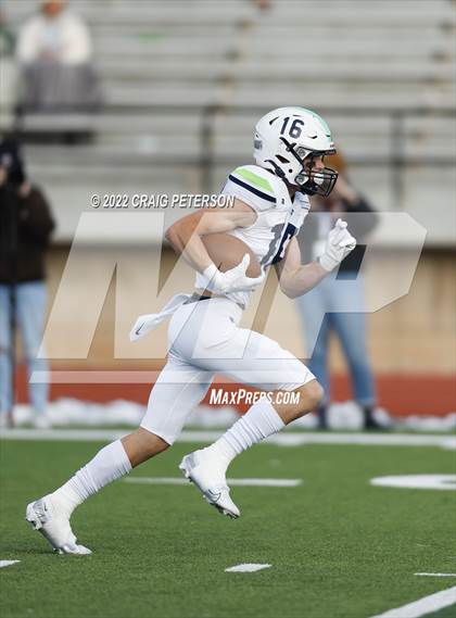 Thumbnail 1 in Crimson Cliffs vs. Ridgeline (UHSAA 4A Semifinal) photogallery.