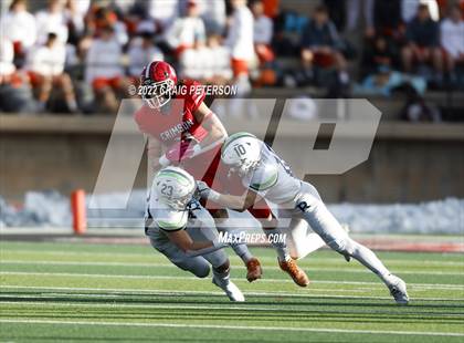 Thumbnail 3 in Crimson Cliffs vs. Ridgeline (UHSAA 4A Semifinal) photogallery.