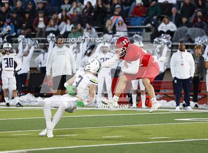 Thumbnail 3 in Crimson Cliffs vs. Ridgeline (UHSAA 4A Semifinal) photogallery.