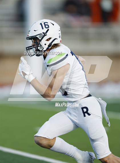 Thumbnail 3 in Crimson Cliffs vs. Ridgeline (UHSAA 4A Semifinal) photogallery.
