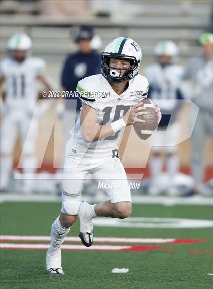 Thumbnail 1 in Crimson Cliffs vs. Ridgeline (UHSAA 4A Semifinal) photogallery.