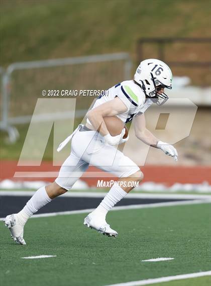 Thumbnail 3 in Crimson Cliffs vs. Ridgeline (UHSAA 4A Semifinal) photogallery.