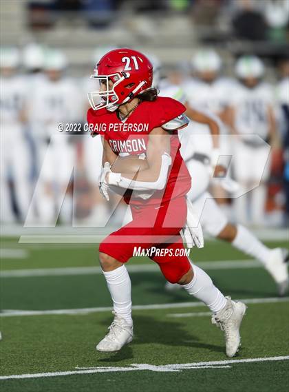 Thumbnail 3 in Crimson Cliffs vs. Ridgeline (UHSAA 4A Semifinal) photogallery.