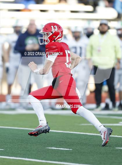 Thumbnail 3 in Crimson Cliffs vs. Ridgeline (UHSAA 4A Semifinal) photogallery.