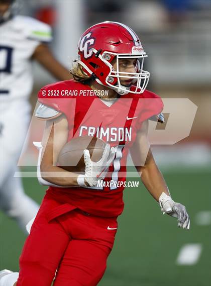 Thumbnail 3 in Crimson Cliffs vs. Ridgeline (UHSAA 4A Semifinal) photogallery.