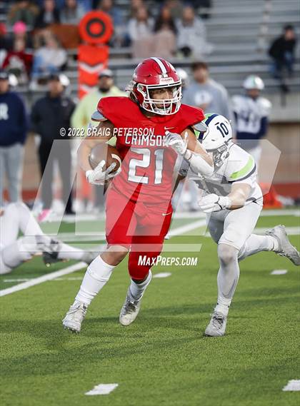 Thumbnail 3 in Crimson Cliffs vs. Ridgeline (UHSAA 4A Semifinal) photogallery.