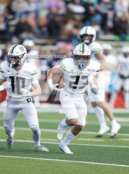 Thumbnail 2 in Crimson Cliffs vs. Ridgeline (UHSAA 4A Semifinal) photogallery.