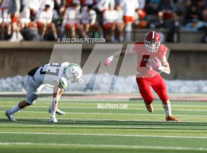 Thumbnail 2 in Crimson Cliffs vs. Ridgeline (UHSAA 4A Semifinal) photogallery.