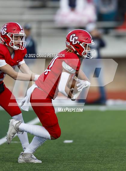 Thumbnail 1 in Crimson Cliffs vs. Ridgeline (UHSAA 4A Semifinal) photogallery.