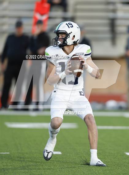 Thumbnail 2 in Crimson Cliffs vs. Ridgeline (UHSAA 4A Semifinal) photogallery.