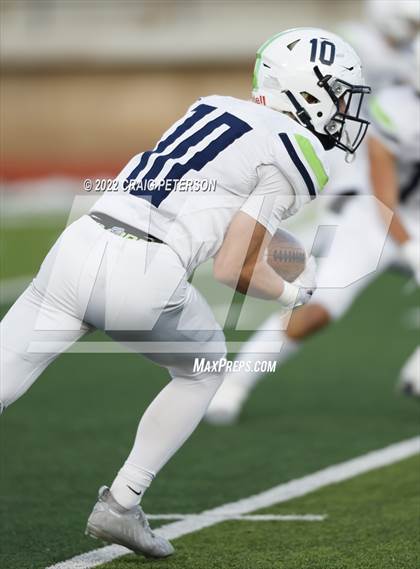 Thumbnail 2 in Crimson Cliffs vs. Ridgeline (UHSAA 4A Semifinal) photogallery.