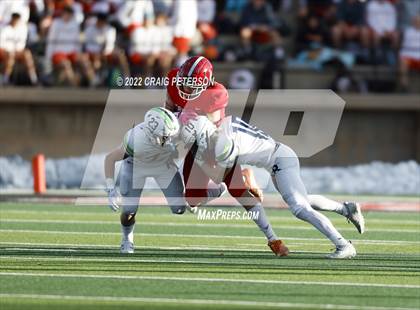 Thumbnail 2 in Crimson Cliffs vs. Ridgeline (UHSAA 4A Semifinal) photogallery.