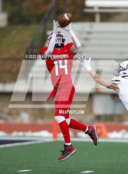 Thumbnail 3 in Crimson Cliffs vs. Ridgeline (UHSAA 4A Semifinal) photogallery.