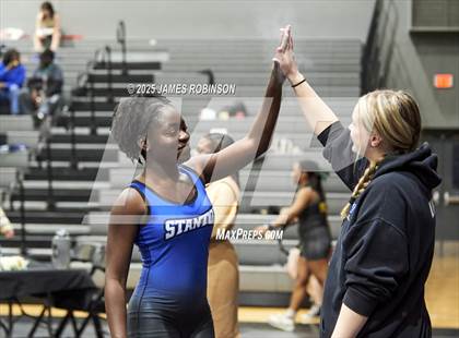 Thumbnail 1 in FHSAA Class 2A District Final photogallery.