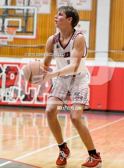 Thumbnail 3 in Central vs Red Mountain (PUHSD Coyote Classic Tournament) photogallery.