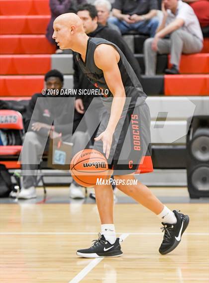 Thumbnail 3 in Central vs Red Mountain (PUHSD Coyote Classic Tournament) photogallery.