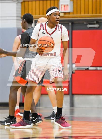 Thumbnail 2 in Central vs Red Mountain (PUHSD Coyote Classic Tournament) photogallery.