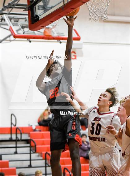 Thumbnail 3 in Central vs Red Mountain (PUHSD Coyote Classic Tournament) photogallery.