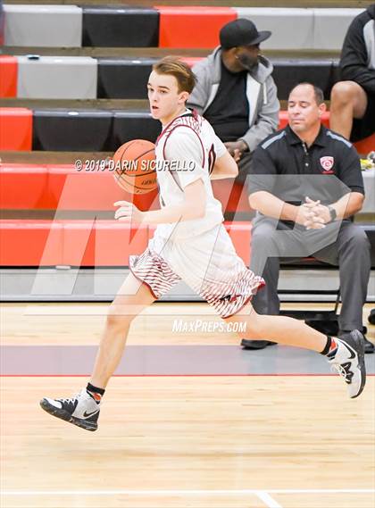 Thumbnail 2 in Central vs Red Mountain (PUHSD Coyote Classic Tournament) photogallery.