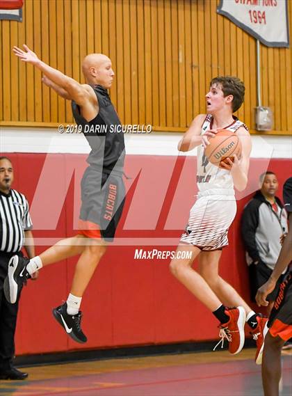 Thumbnail 3 in Central vs Red Mountain (PUHSD Coyote Classic Tournament) photogallery.