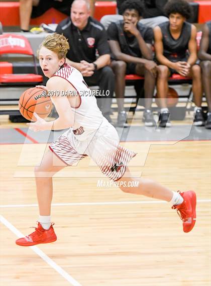 Thumbnail 2 in Central vs Red Mountain (PUHSD Coyote Classic Tournament) photogallery.