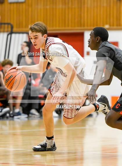 Thumbnail 2 in Central vs Red Mountain (PUHSD Coyote Classic Tournament) photogallery.