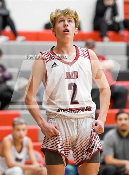 Thumbnail 1 in Central vs Red Mountain (PUHSD Coyote Classic Tournament) photogallery.