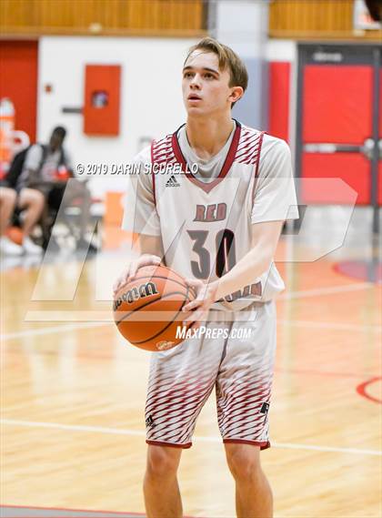 Thumbnail 3 in Central vs Red Mountain (PUHSD Coyote Classic Tournament) photogallery.