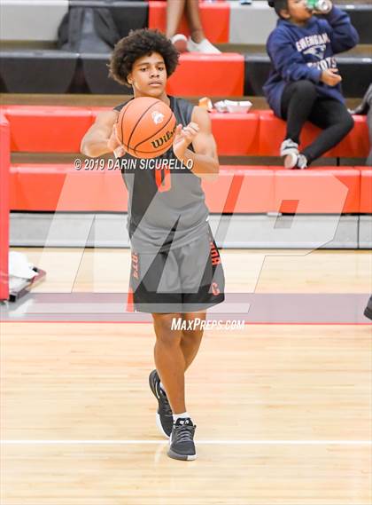 Thumbnail 2 in Central vs Red Mountain (PUHSD Coyote Classic Tournament) photogallery.
