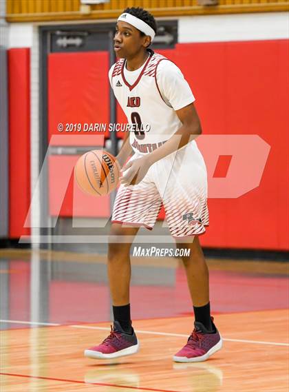 Thumbnail 1 in Central vs Red Mountain (PUHSD Coyote Classic Tournament) photogallery.