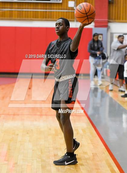 Thumbnail 3 in Central vs Red Mountain (PUHSD Coyote Classic Tournament) photogallery.