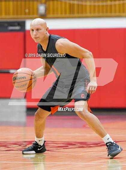 Thumbnail 1 in Central vs Red Mountain (PUHSD Coyote Classic Tournament) photogallery.