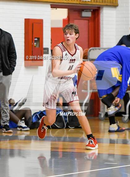 Thumbnail 2 in Central vs Red Mountain (PUHSD Coyote Classic Tournament) photogallery.