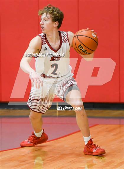 Thumbnail 3 in Central vs Red Mountain (PUHSD Coyote Classic Tournament) photogallery.