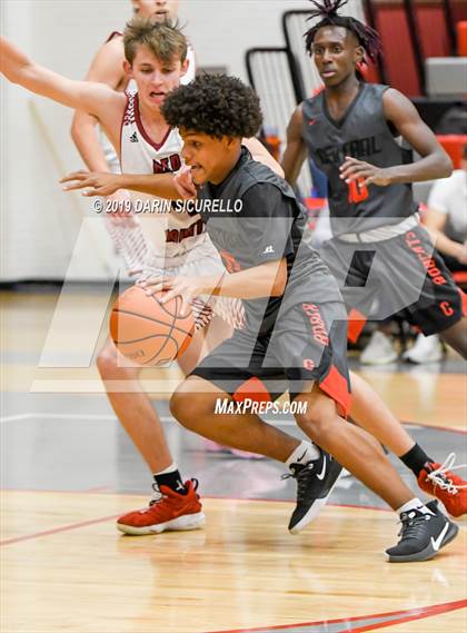 Thumbnail 1 in Central vs Red Mountain (PUHSD Coyote Classic Tournament) photogallery.