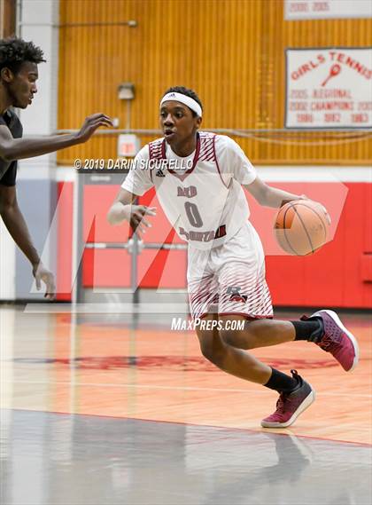 Thumbnail 3 in Central vs Red Mountain (PUHSD Coyote Classic Tournament) photogallery.