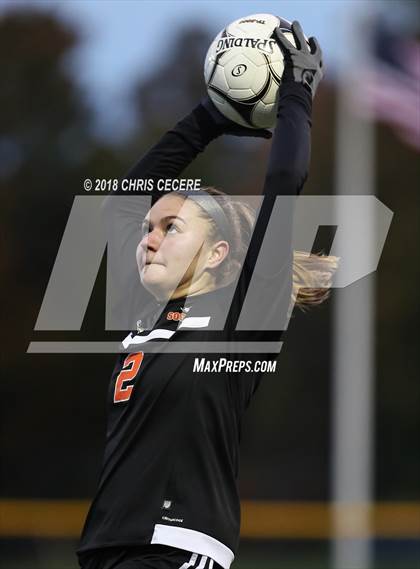 Thumbnail 3 in Geneseo vs. Marion (Section 5 Class C2 Final) photogallery.