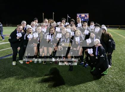 Thumbnail 3 in Geneseo vs. Marion (Section 5 Class C2 Final) photogallery.