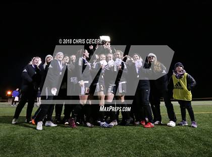 Thumbnail 1 in Geneseo vs. Marion (Section 5 Class C2 Final) photogallery.