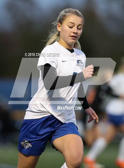 Thumbnail 2 in Geneseo vs. Marion (Section 5 Class C2 Final) photogallery.