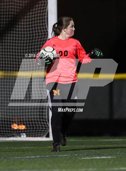 Thumbnail 3 in Geneseo vs. Marion (Section 5 Class C2 Final) photogallery.