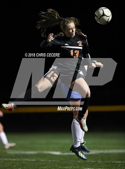 Thumbnail 1 in Geneseo vs. Marion (Section 5 Class C2 Final) photogallery.